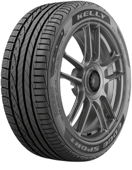 Kelly Reliable Radial Tread for All-Season Driving Comfort
