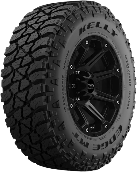 Kelly Tough Radial Tread for All-Terrain Capability