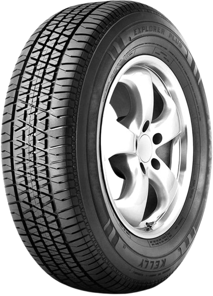 Sporty Tread for High-Performance All-Season Driving