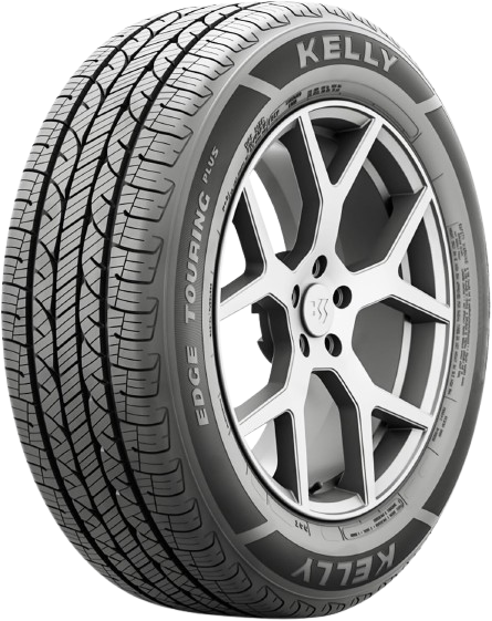 Rugged Radial Tread for All-Terrain Performance by Kelly